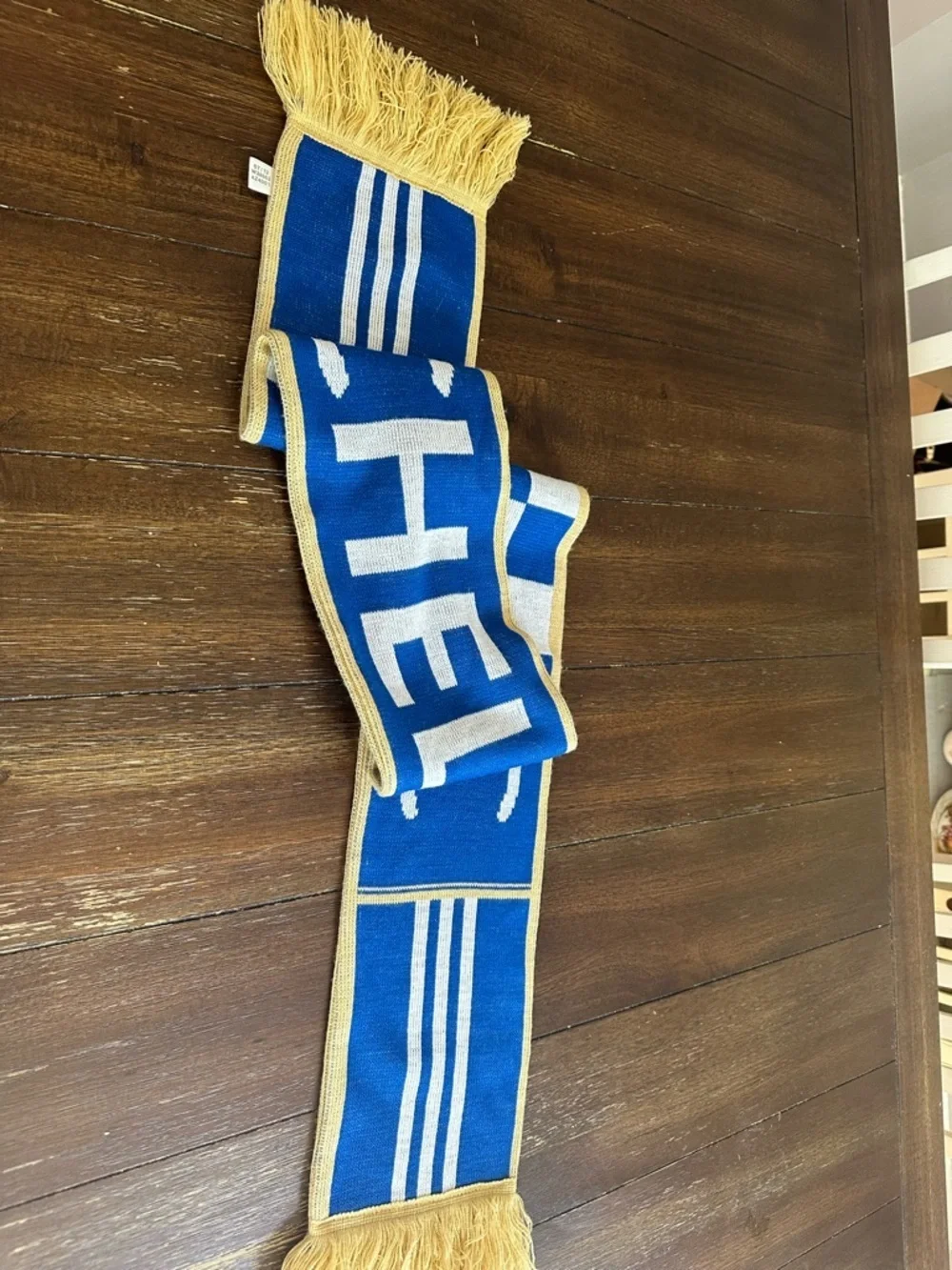 Adidas Chelsea Football Club scarf
